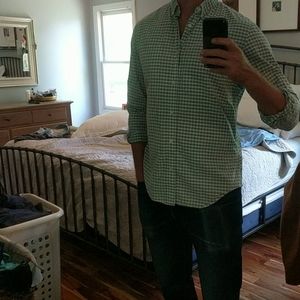 Banana Republic Slim Fit Shirt